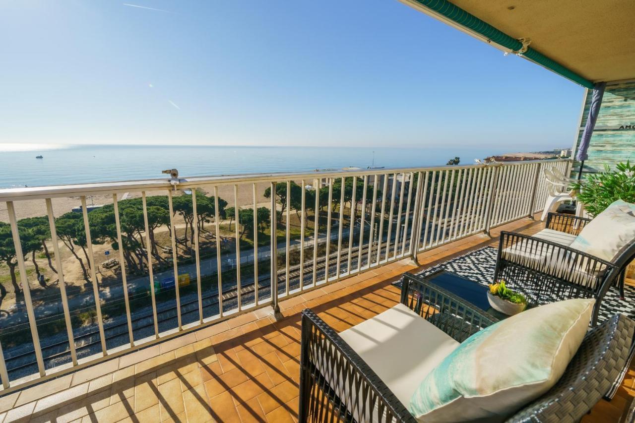 Homeholidaysrentals Nice - Costa Barcelona Malgrat de Mar Zewnętrze zdjęcie