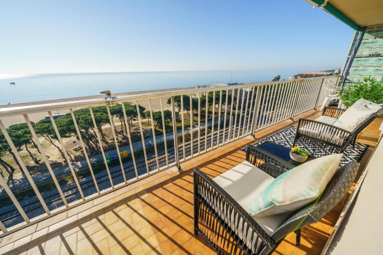 Homeholidaysrentals Nice - Costa Barcelona Malgrat de Mar Zewnętrze zdjęcie