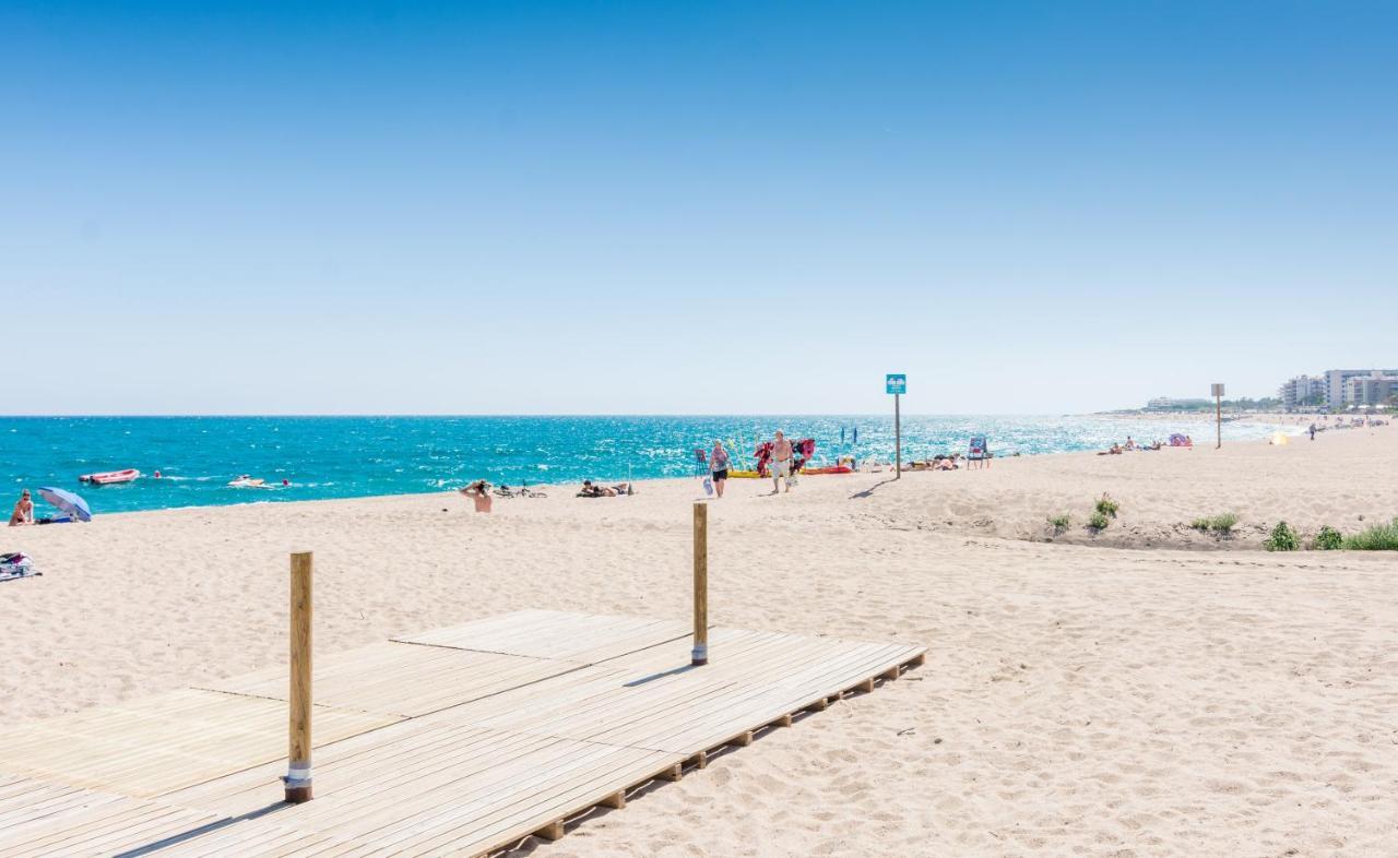 Homeholidaysrentals Nice - Costa Barcelona Malgrat de Mar Zewnętrze zdjęcie