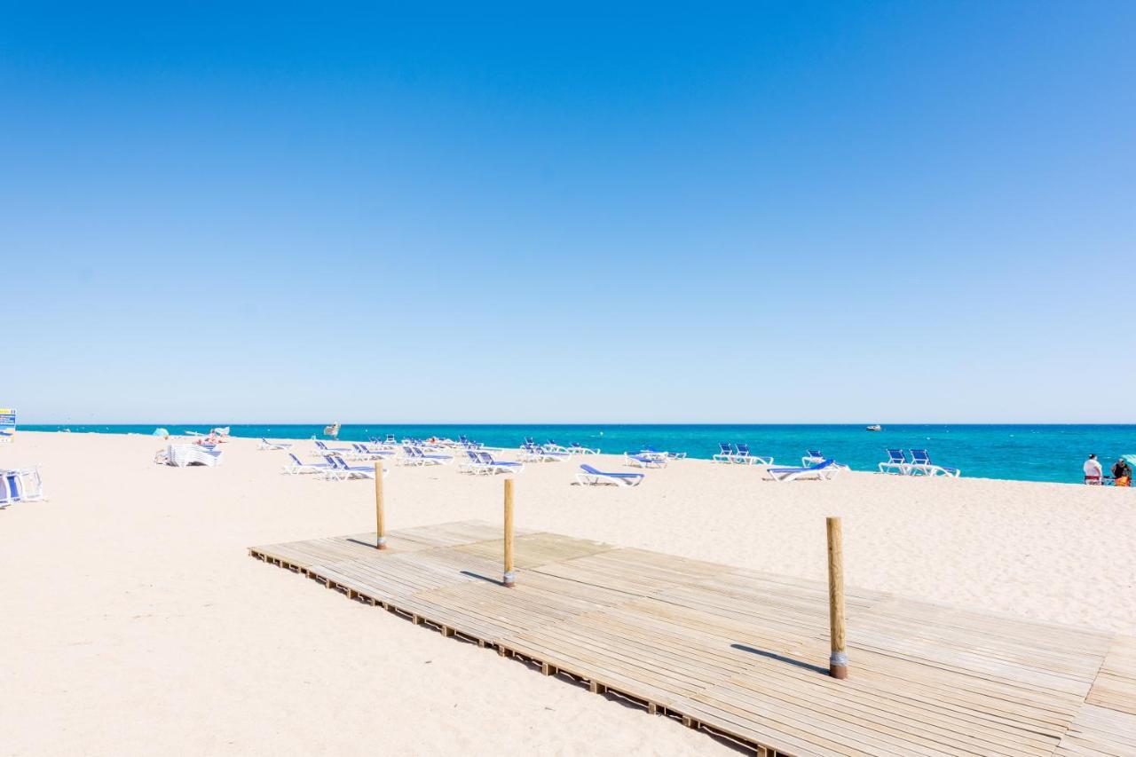 Homeholidaysrentals Nice - Costa Barcelona Malgrat de Mar Zewnętrze zdjęcie