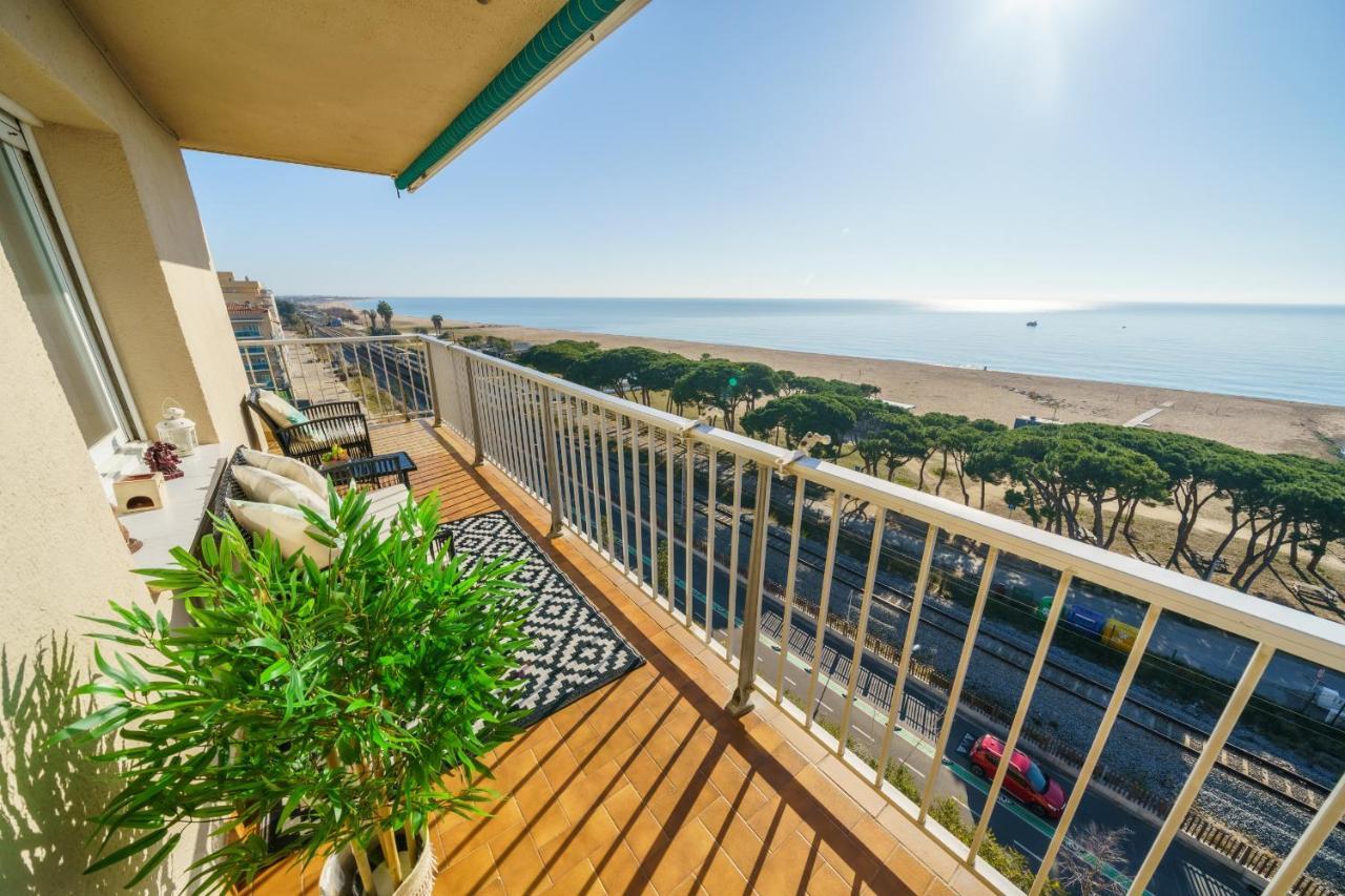 Homeholidaysrentals Nice - Costa Barcelona Malgrat de Mar Zewnętrze zdjęcie