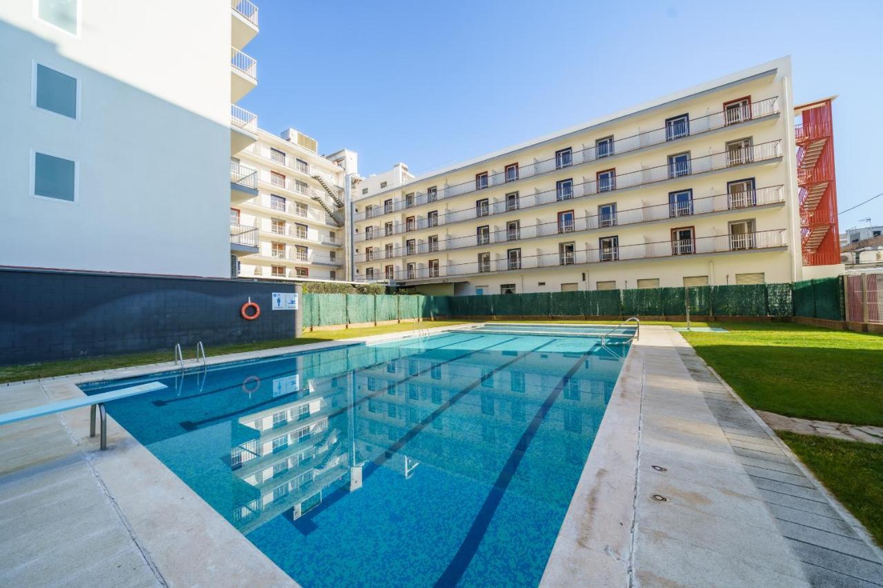 Homeholidaysrentals Nice - Costa Barcelona Malgrat de Mar Zewnętrze zdjęcie