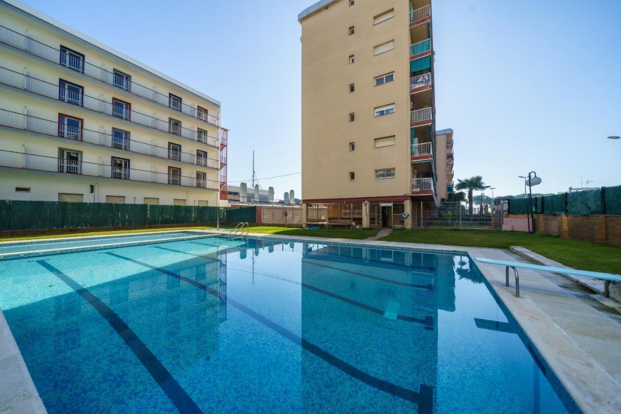 Homeholidaysrentals Nice - Costa Barcelona Malgrat de Mar Zewnętrze zdjęcie